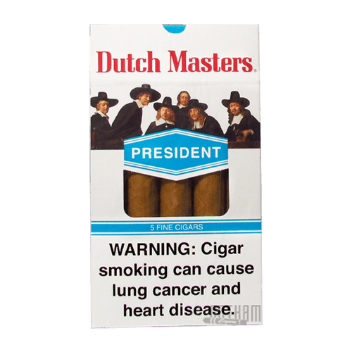 Dutch Masters President Pack