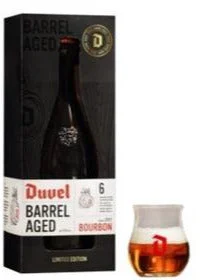 Duvel Barrel Aged Limited Edition Boxed75 cl (11.5% ABV)