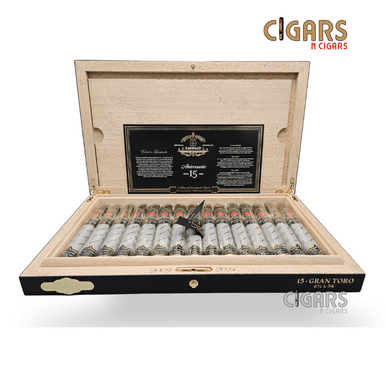 E.P. Carrillo 15 Year Anniversary
