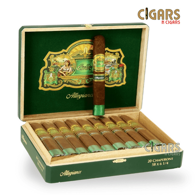 E.P. Carrillo Allegiance Chaperone No. 58