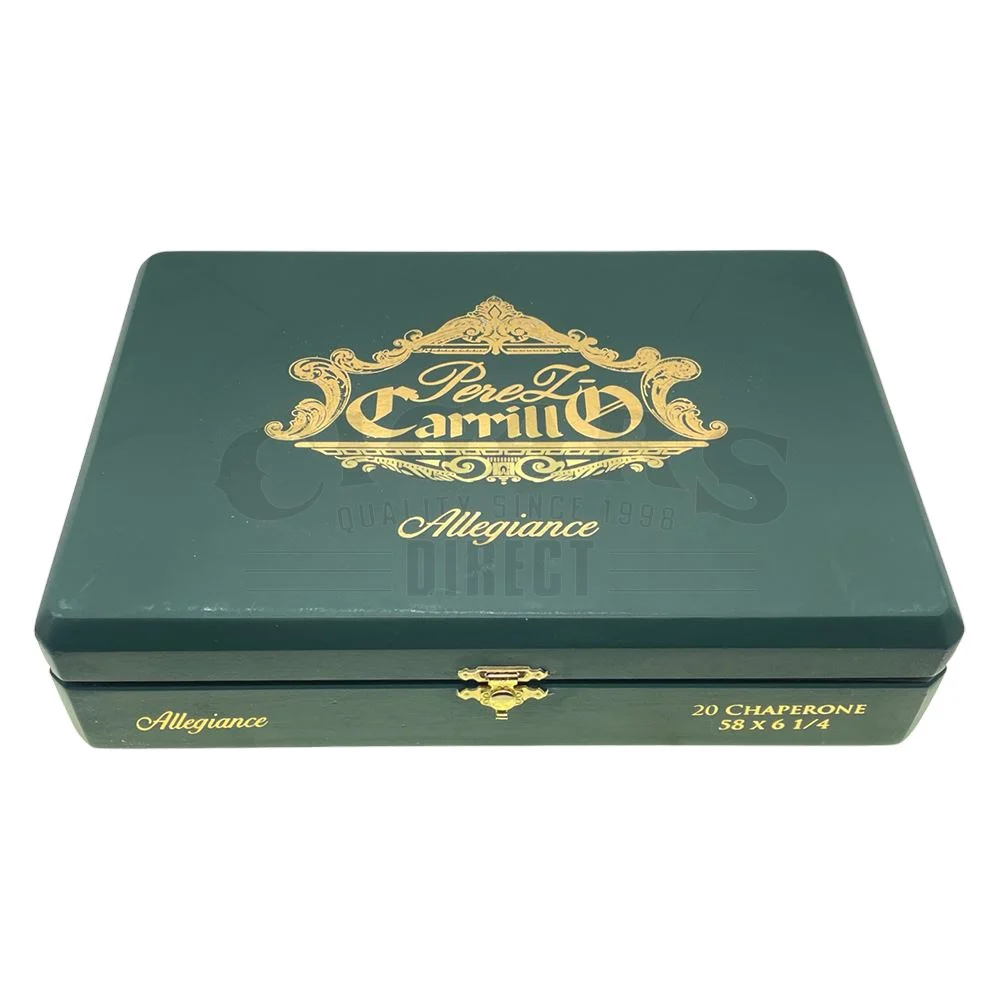 E.P. Carrillo Allegiance Chaperone No.58
