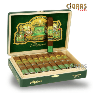 E.P. Carrillo Allegiance Sidekick Robusto