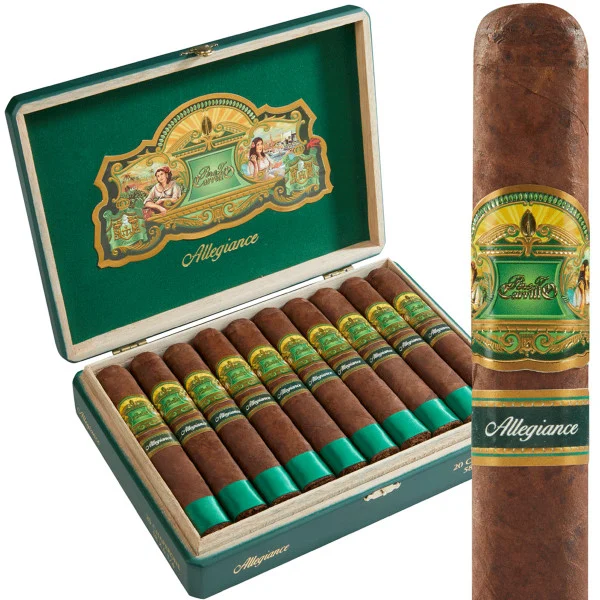 E.P. Carrillo Allegiance Toro (6x52 / Box 20)