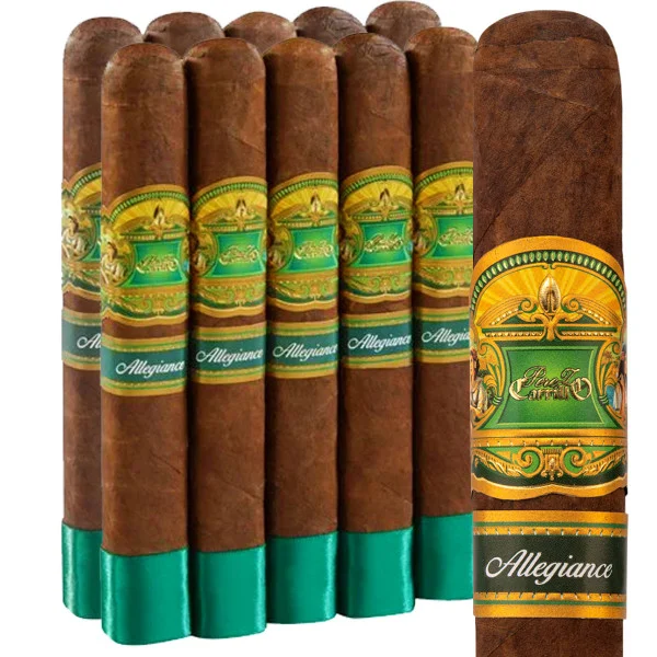 E.P. Carrillo AllegianceRobusto (5x50 / 10 Pack)