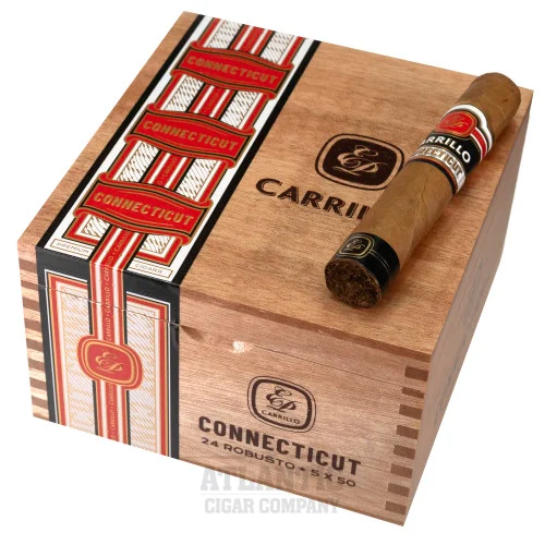 E.P. Carrillo Connecticut Robusto (5x50)