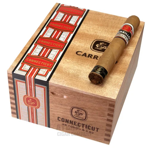 E.P. Carrillo Connecticut Toro (6x52)