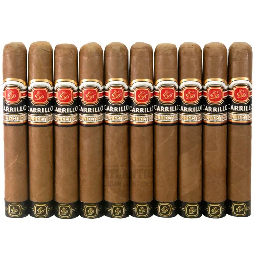 E.P. Carrillo Connecticut Toro (6x52) 10-Pack