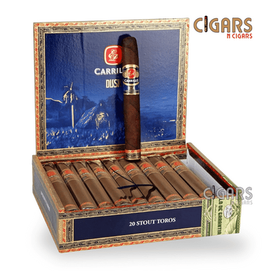 E.P. Carrillo Dusk Stout Toro