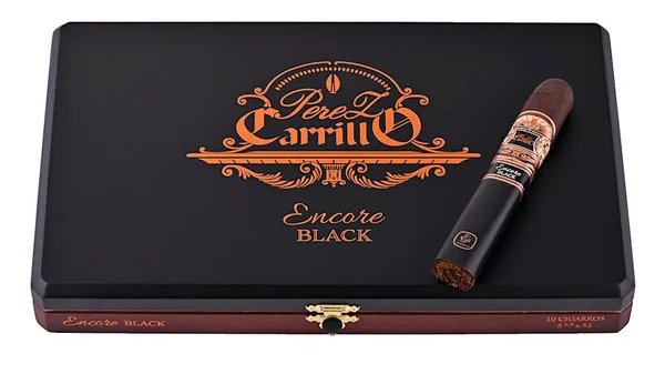 E.P. Carrillo Encore Black Bulwarks (6x58 / Box 10)