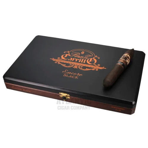 E.P. Carrillo Encore Black Bulwarks Perfecto (6x58)