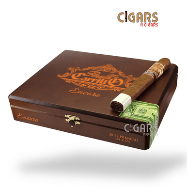 E.P. Carrillo Encore El Primero