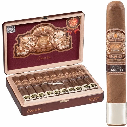 E.P. Carrillo Encore Majestic Robusto (5 3/8" x 52)