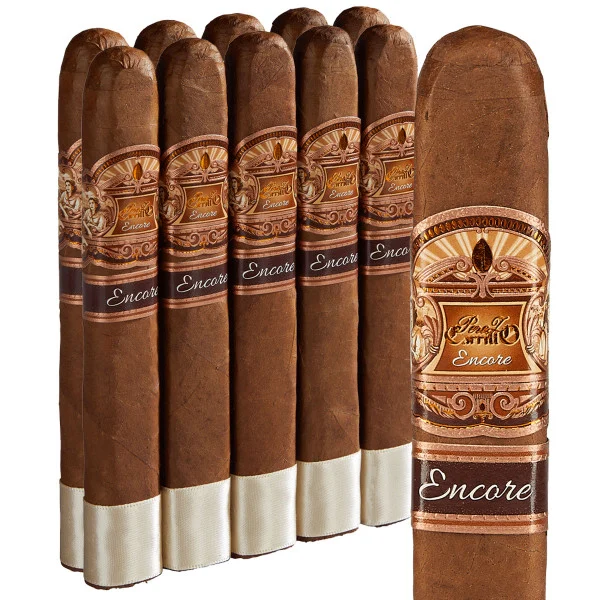 E.P. Carrillo Encore Valientes Torpedo (6.1x52 / 10 Pack)