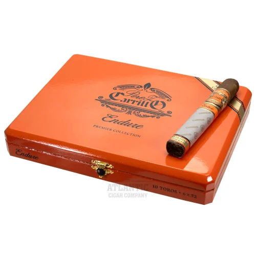 E.P. Carrillo Endure Cameroon Toro (BP 6x52)