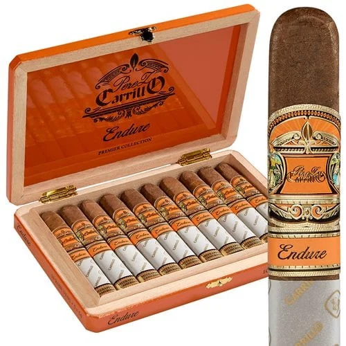 E.P. Carrillo Endure Robusto (5x50 / Box 10)