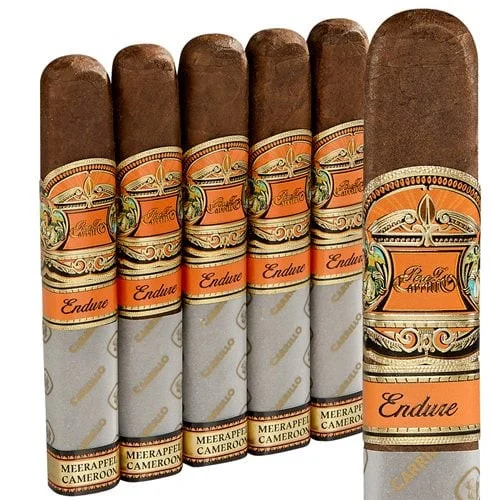 E.P. Carrillo Endure Toro (6x52 / 5 Pack)