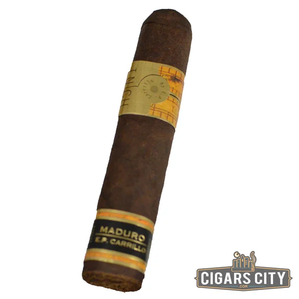 E.P. Carrillo INCH Maduro #60 (5.9" x 60)