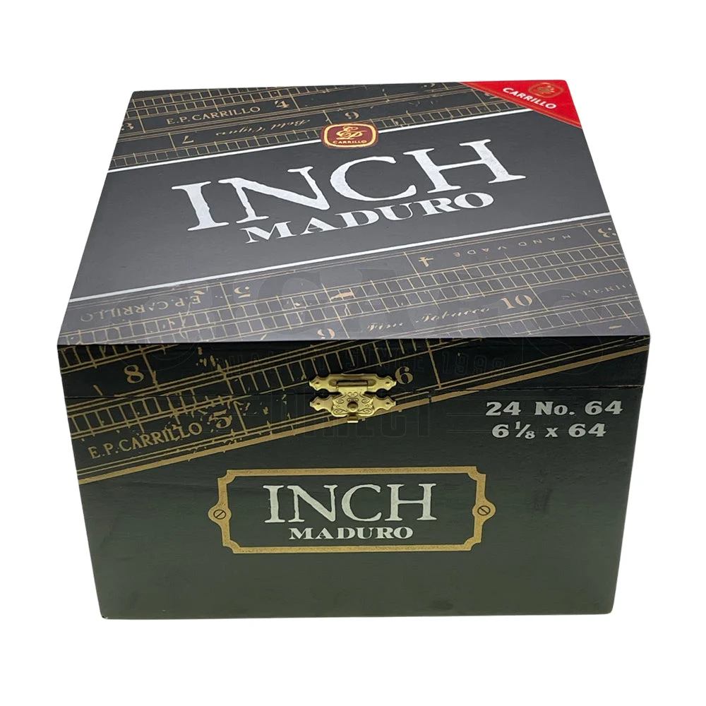 E.P. Carrillo INCH Maduro 64