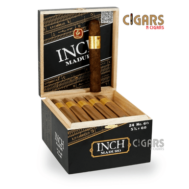 E.P. Carrillo INCH Maduro No. 60