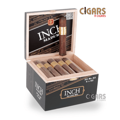E.P. Carrillo INCH Maduro No. 62