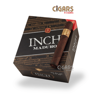 E.P. Carrillo INCH Maduro No. 70