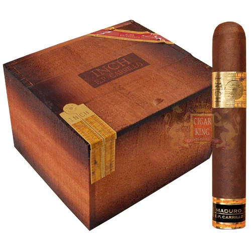 E.P. Carrillo Inch Natural No. 60 (5.88x60 / 5 Pack)