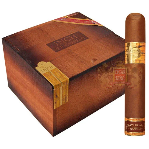 E.P. Carrillo Inch Natural No. 60 (5.88x60 / Box 24)