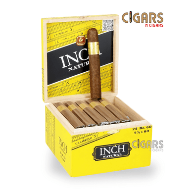 E.P. Carrillo INCH Natural No. 60