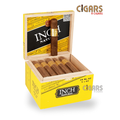 E.P. Carrillo INCH Natural No. 62