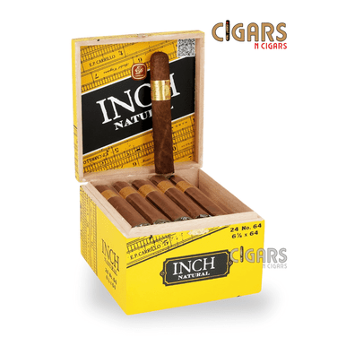 E.P. Carrillo INCH Natural No. 64