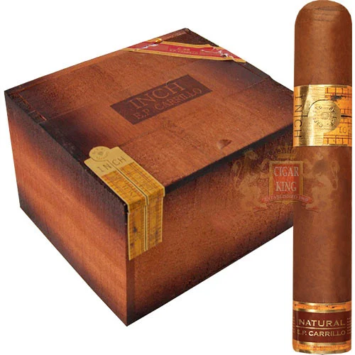 E.P. Carrillo Inch Natural No. 70(7x70 / 5 Pack)