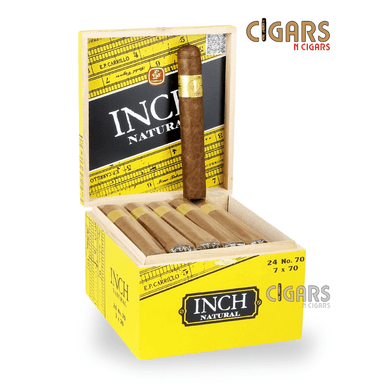 E.P. Carrillo INCH Natural No. 70