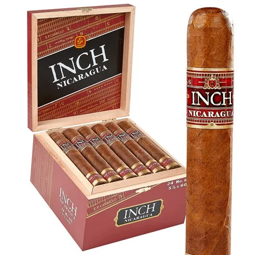 E.P. Carrillo INCH Nicaragua #60 (5.9" x 60)