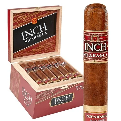 E.P. Carrillo INCH Nicaragua #62 (5" x 62)