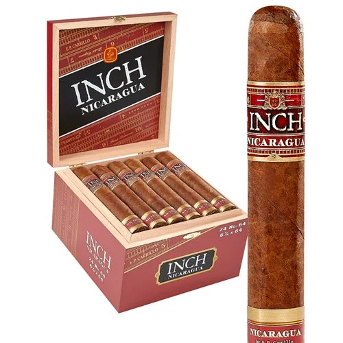 E.P. Carrillo INCH Nicaragua #64 (6.1" x 64)