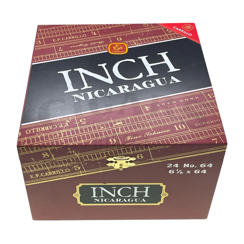 E.P. Carrillo INCH Nicaragua 64