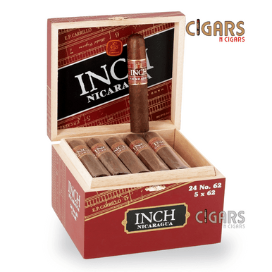 E.P. Carrillo INCH Nicaragua No. 62