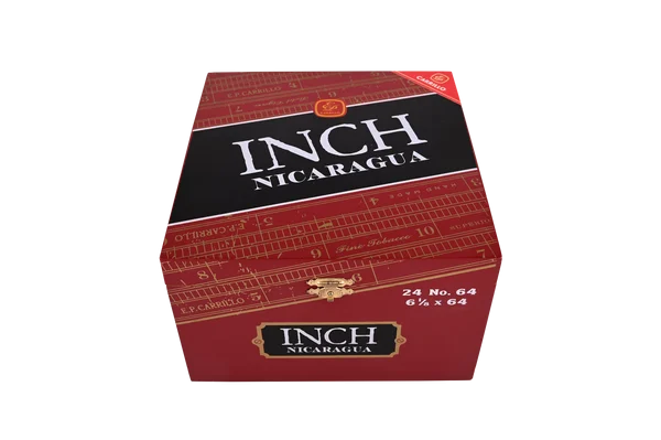 E.P. Carrillo Inch Nicaragua No. 64 (6.13x64 / 5 Pack)
