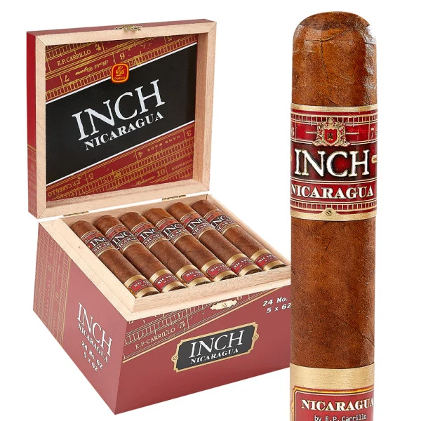 E.P. Carrillo Inch Nicaragua No. 70 (7x70 / Box 24)