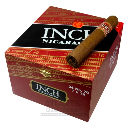 E.P. Carrillo Inch Nicaragua No. 70