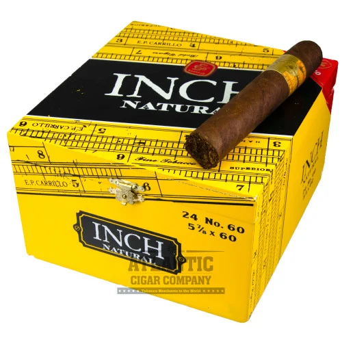 E.P. Carrillo Inch No. 60 Natural