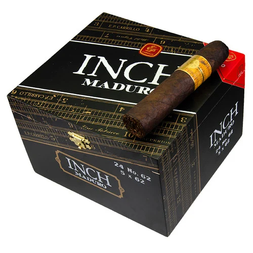 E.P. Carrillo Inch No. 62 Maduro