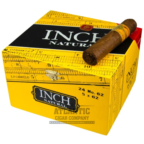 E.P. Carrillo Inch No. 62 Natural