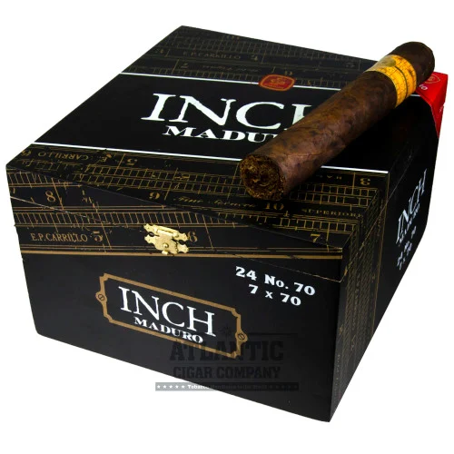 E.P. Carrillo Inch No. 70 Maduro