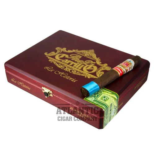 E.P. Carrillo La Historia Dona Elena (6-1/8x50)