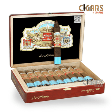 E.P. Carrillo La Historia Regalias D'Celia