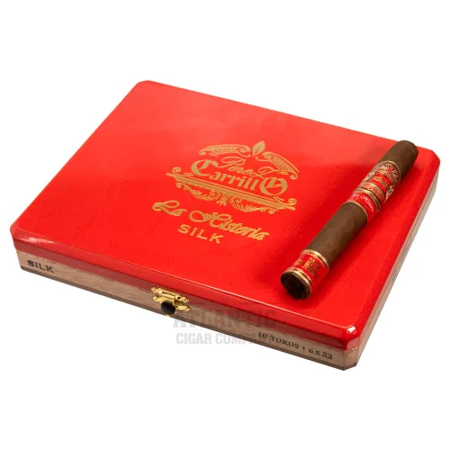 E.P. Carrillo La Historia Silk Toro (6x52)