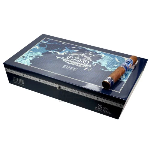 E.P. Carrillo Limited Edition Deep Blue Toro (6x56)