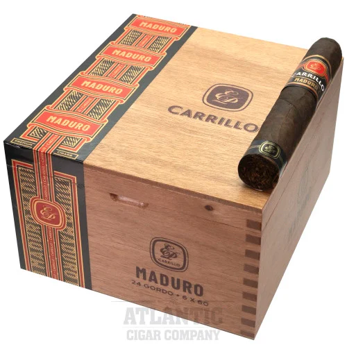 E.P. Carrillo Maduro Gordo (6x60)