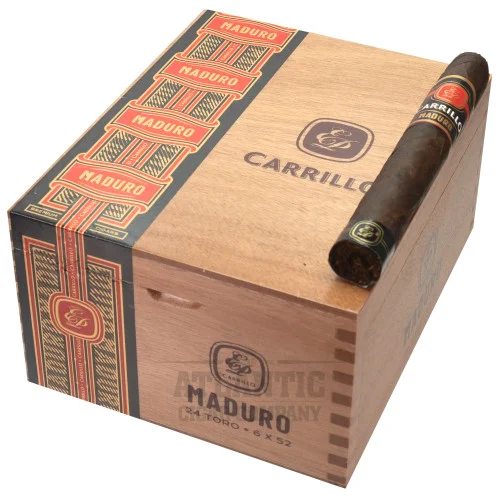 E.P. Carrillo Maduro Toro (6x52)